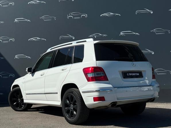 Mercedes-Benz GLK-Класс I (X204) с пробегом 2012 года, цена 1 193 900 рублей, 225706 км, внедорожник, Автокод Объявления