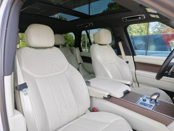 Land Rover Range Rover V с пробегом 2023 года, цена 15 500 000 рублей, 24800 км, внедорожник, Автокод Объявления