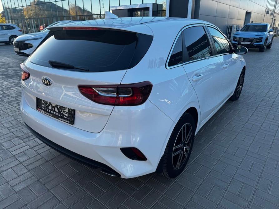 Kia Ceed III Астрахань  - изображение 3