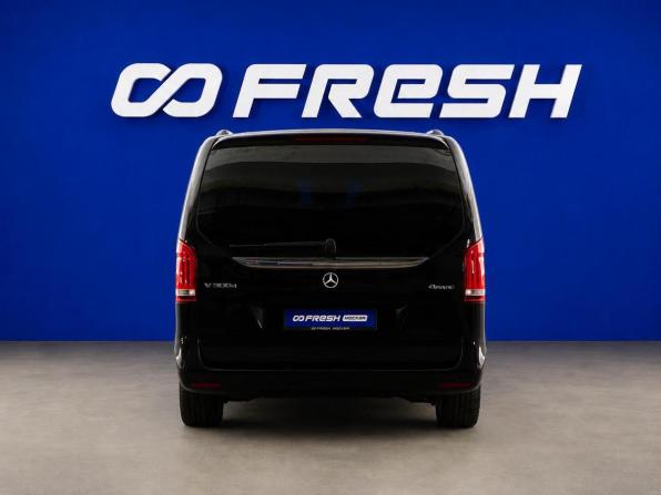Mercedes-Benz V-Класс III (W447) Рестайлинг с пробегом 2022 года, цена 8 999 051 рубль, 93560 км, минивэн, Автокод Объявления