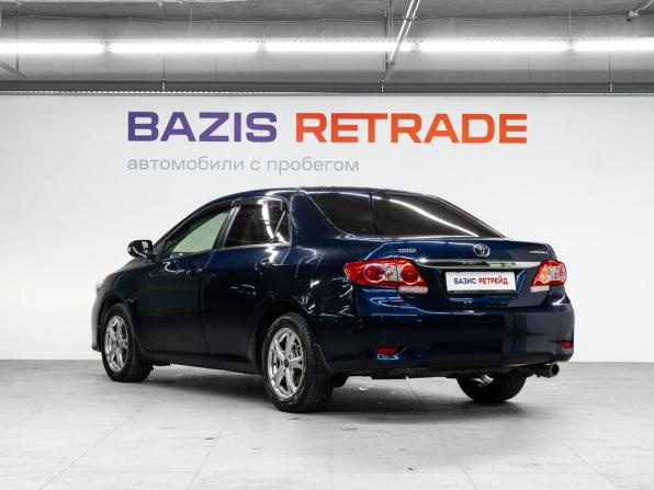 Toyota Corolla X (E140 E150) Рестайлинг с пробегом 2011 года, цена 950 000 рублей, 228061 км, седан, Автокод Объявления