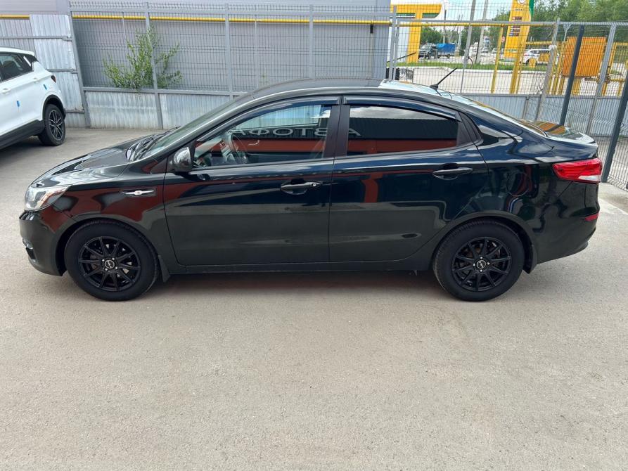 Kia Rio III Сызрань  - изображение 8