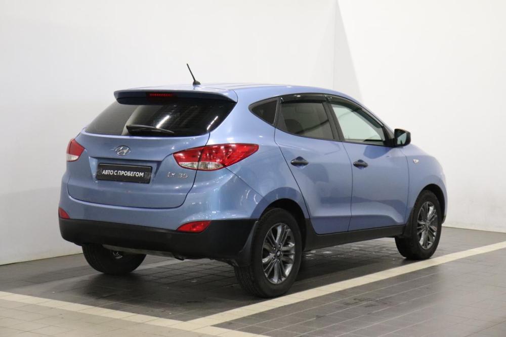 Hyundai ix35 I Рестайлинг Ульяновск  - изображение 3