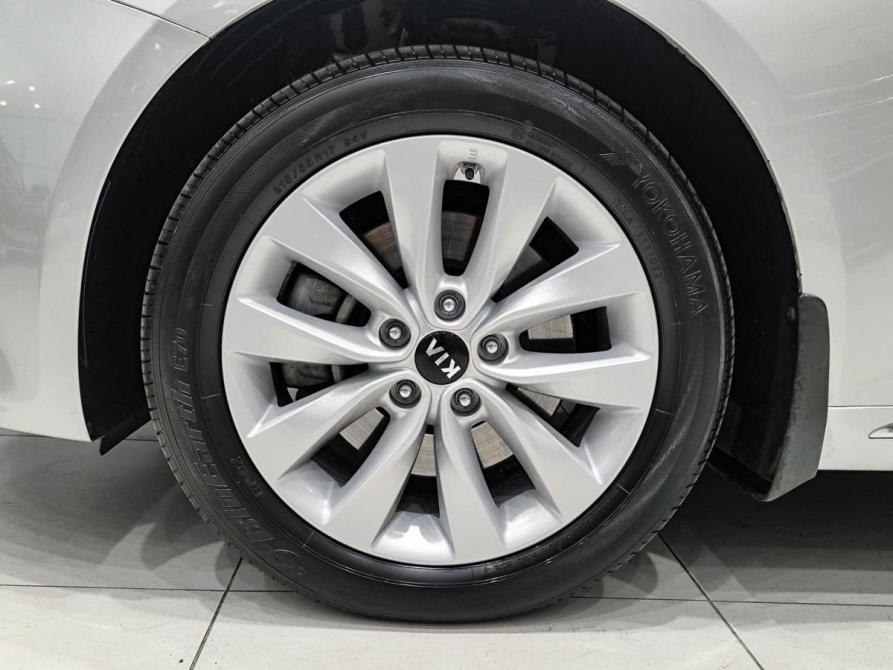 Kia Optima IV Казань  - изображение 22