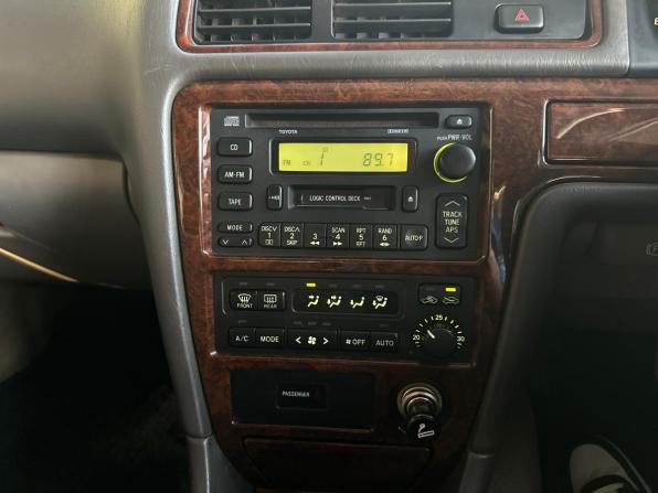 Toyota Chaser VI (X100) Рестайлинг с пробегом 2000 года, цена 1 200 000 рублей, 181104 км, седан, Автокод Объявления