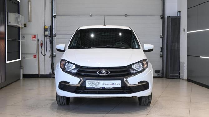 Lada (ВАЗ) Granta I Рестайлинг с пробегом 2024 года, цена 895 000 рублей, 26875 км, седан, Автокод Объявления