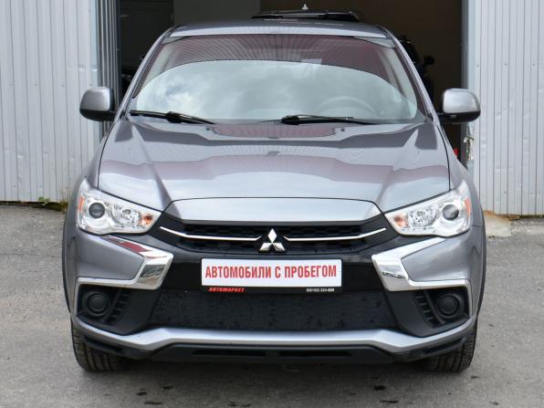 Mitsubishi ASX I Рестайлинг 2 с пробегом 2017 года, цена 1 499 000 рублей, 109500 км, внедорожник, Автокод Объявления
