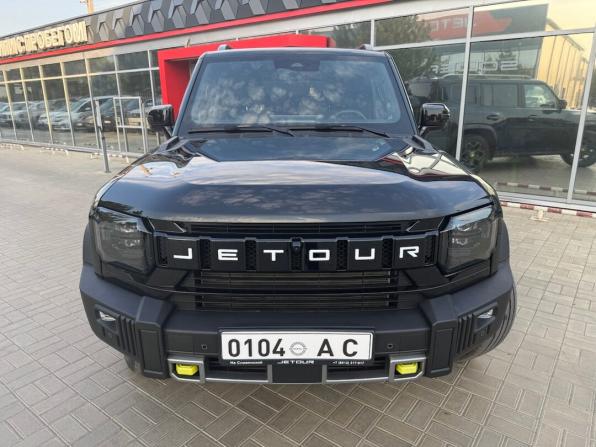JETOUR T2 с пробегом 2025 года, цена 3 499 900 рублей, 5035 км, внедорожник, Автокод Объявления