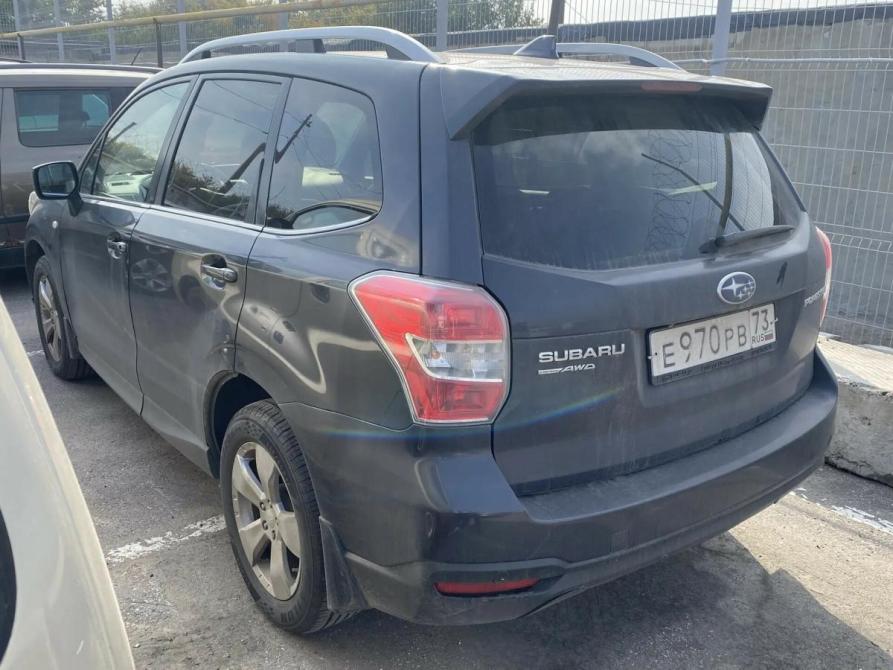 Subaru Forester IV Ульяновск  - изображение 4