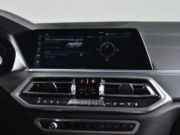 BMW X5 IV (G05/G18) с пробегом 2020 года, цена 6 595 995 рублей, 93667 км, внедорожник, Автокод Объявления