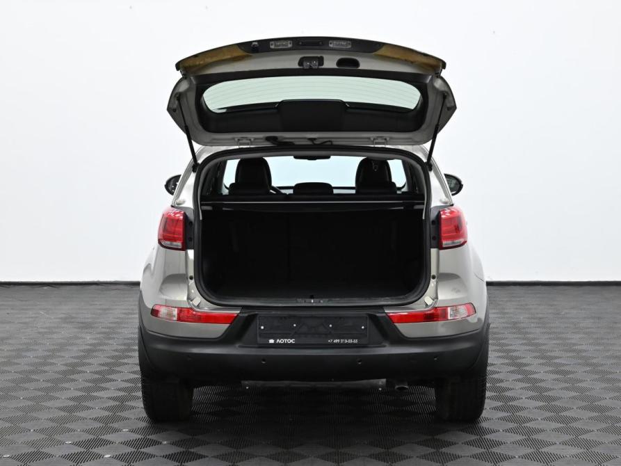 Kia Sportage III Рестайлинг Москва  - изображение 5