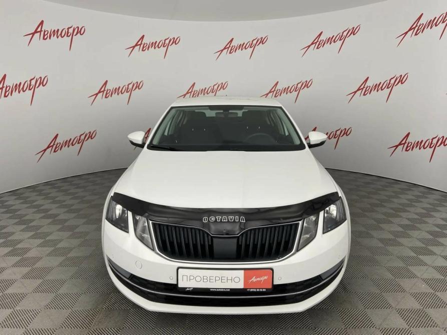 Skoda Octavia III (A7) Рестайлинг Псков  - изображение 8