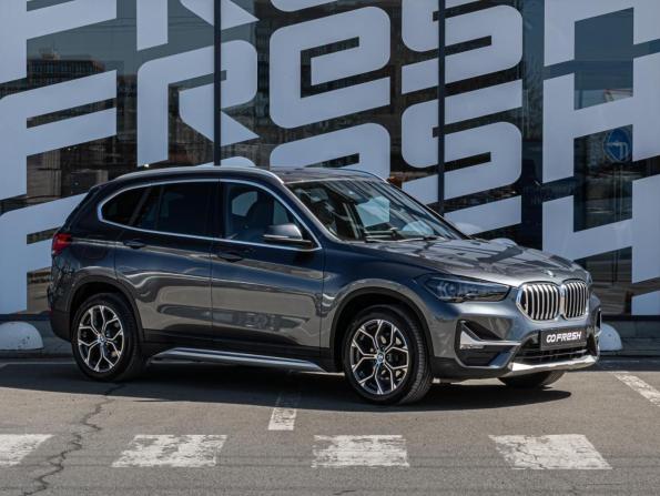 BMW X1 II (F48) Рестайлинг с пробегом 2019 года, цена 3 289 000 рублей, 123989 км, внедорожник, Автокод Объявления