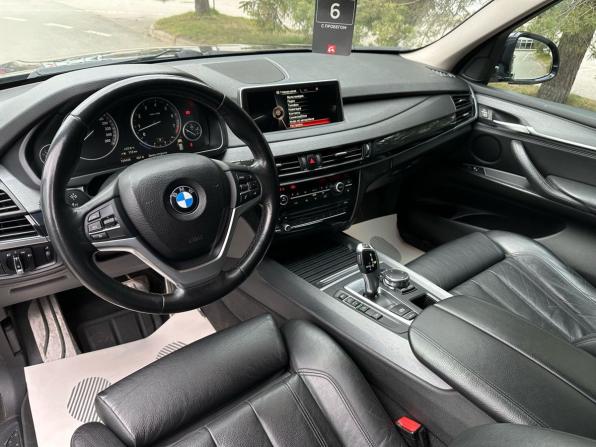 BMW X5 III (F15) с пробегом 2016 года, цена 2 540 000 рублей, 129375 км, внедорожник, Автокод Объявления