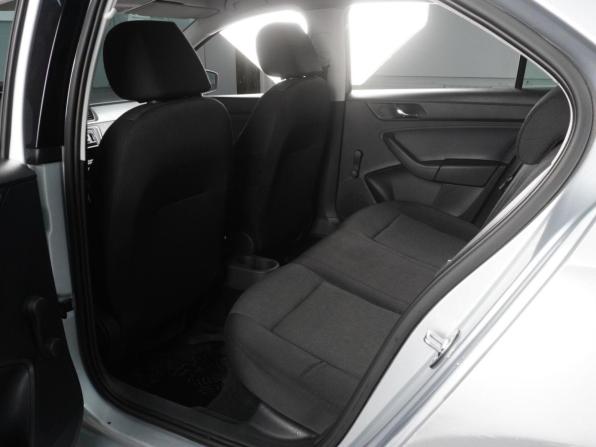 Skoda Rapid I с пробегом 2017 года, цена 1 169 000 рублей, 94258 км, лифтбек, Автокод Объявления