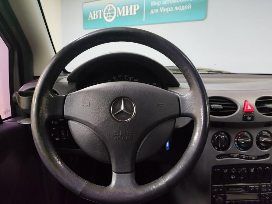 Mercedes-Benz A-Класс I (W168) Москва  - изображение 14