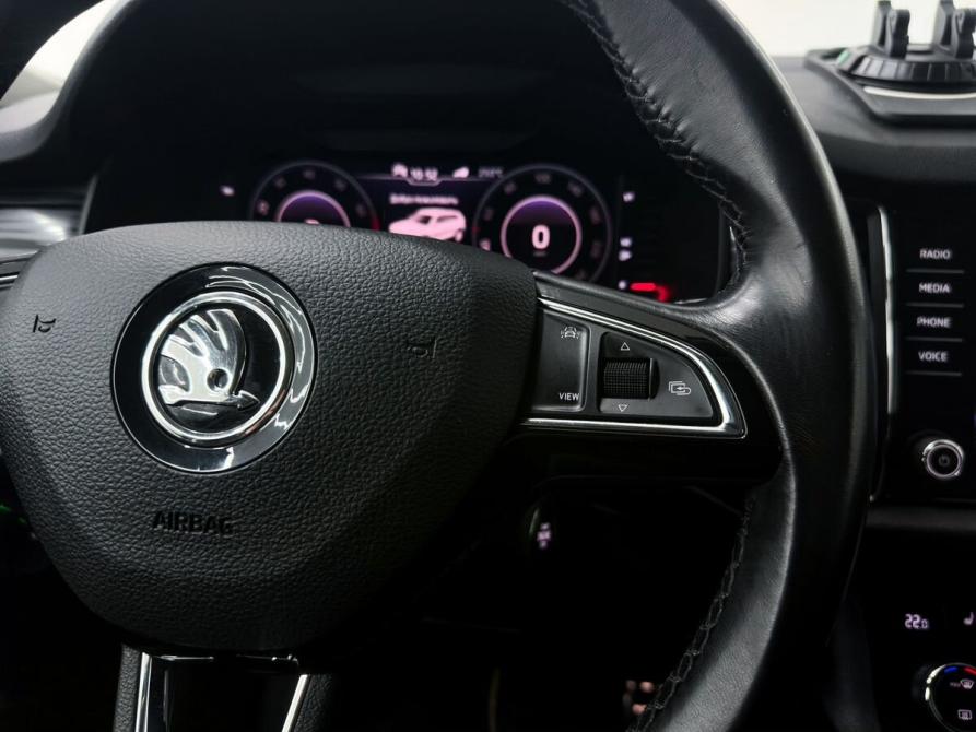 Skoda Kodiaq I Уфа  - изображение 14