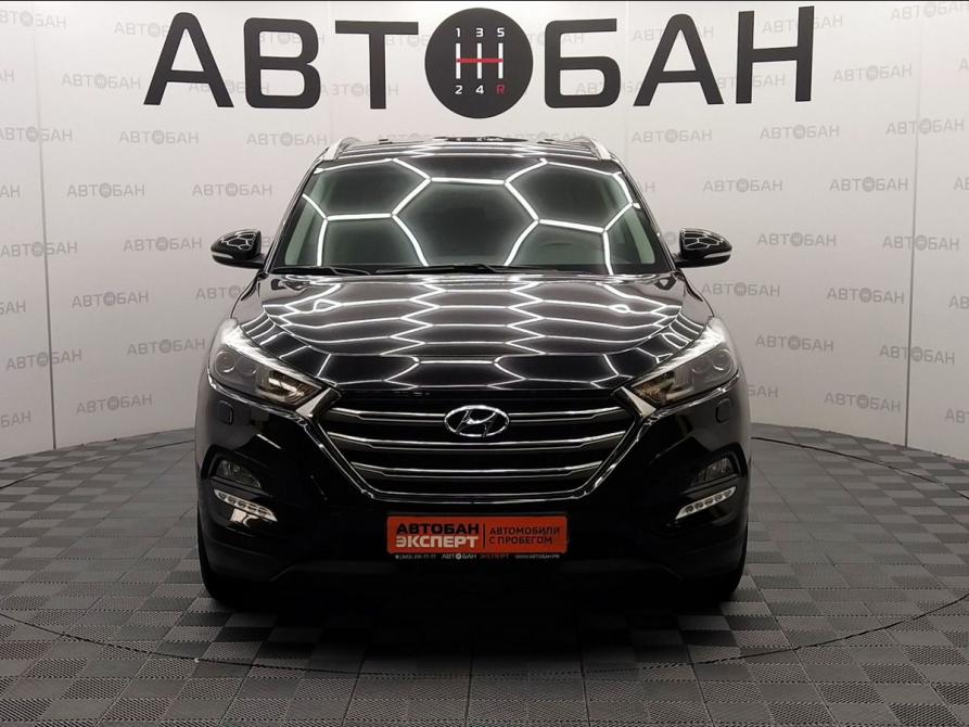 Hyundai Tucson III Екатеринбург  - изображение 2