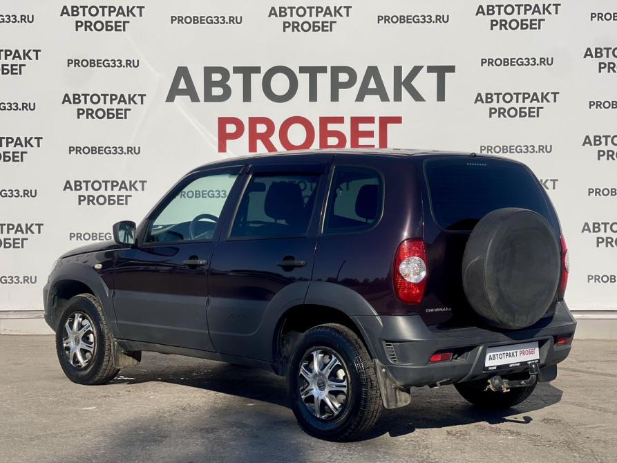 Chevrolet Niva I Рестайлинг Владимир  - изображение 7