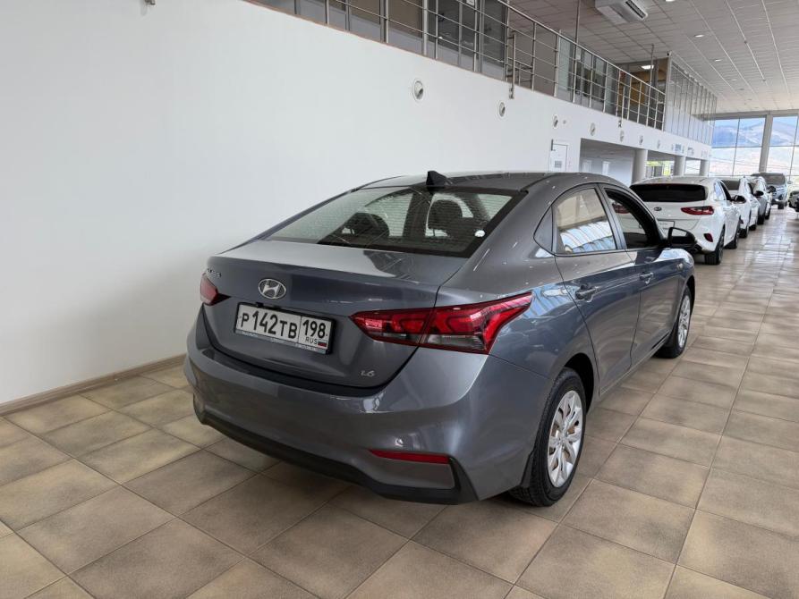 Hyundai Solaris II Новороссийск  - изображение 4