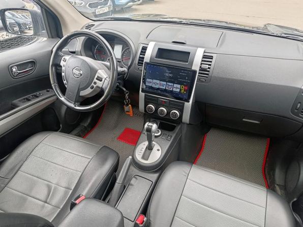 Nissan X-Trail II Рестайлинг с пробегом 2012 года, цена 1 149 000 рублей, 185000 км, внедорожник, Автокод Объявления
