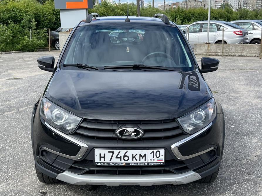 Lada (ВАЗ) Granta I Рестайлинг Мурманск  - изображение 2