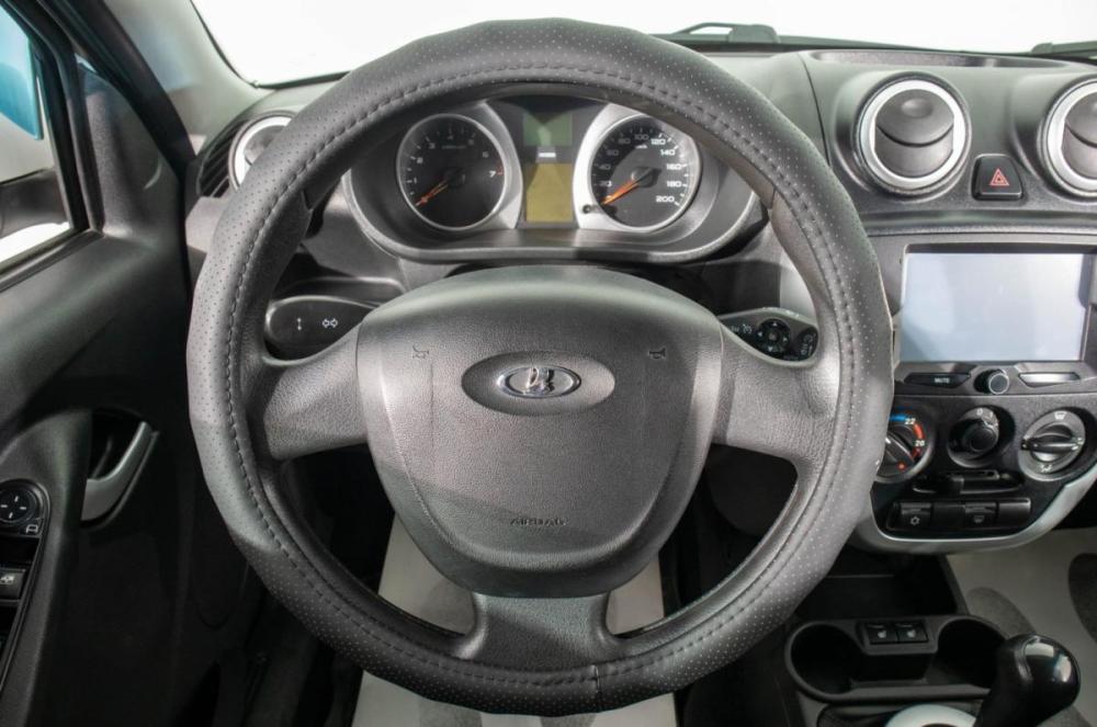 Lada (ВАЗ) Granta I Рестайлинг Барнаул  - изображение 14