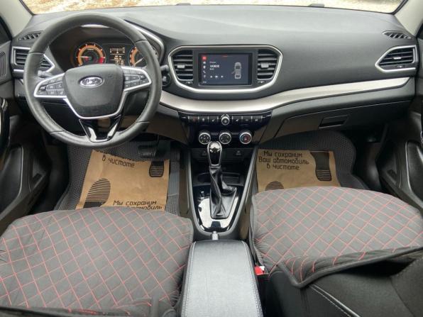 Lada (ВАЗ) Vesta I Рестайлинг (NG) с пробегом 2024 года, цена 1 344 600 рублей, 9830 км, седан, Автокод Объявления