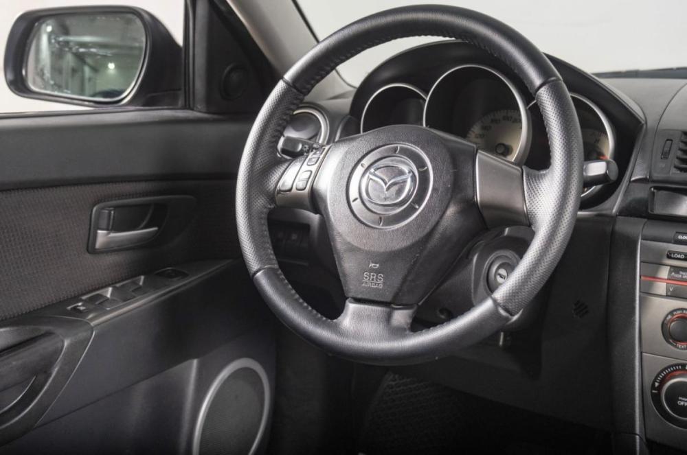 Mazda 3 I (BK) Рестайлинг Томск  - изображение 10