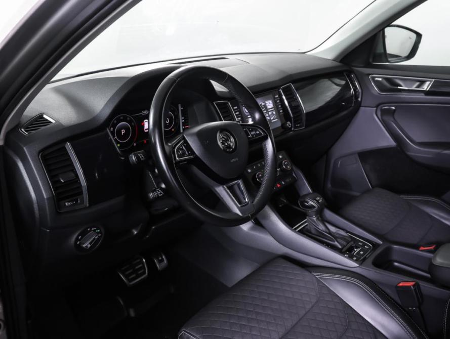 Skoda Kodiaq I Москва  - изображение 15
