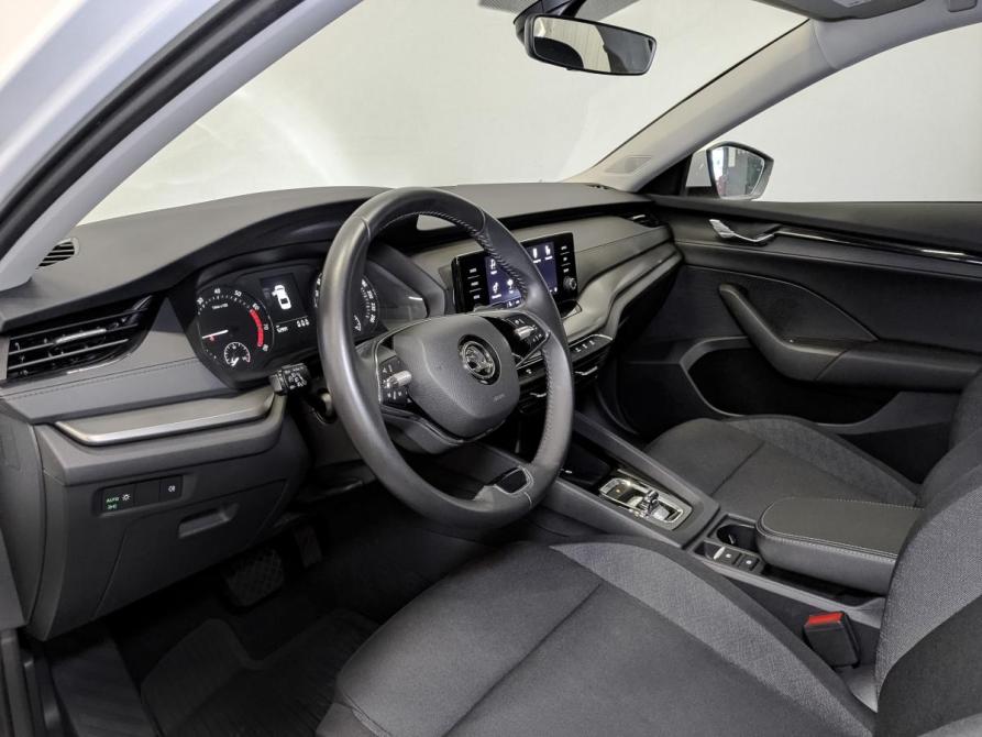 Skoda Octavia IV (A8) Москва  - изображение 16