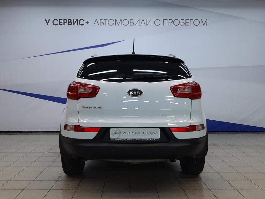Kia Sportage III Москва  - изображение 4