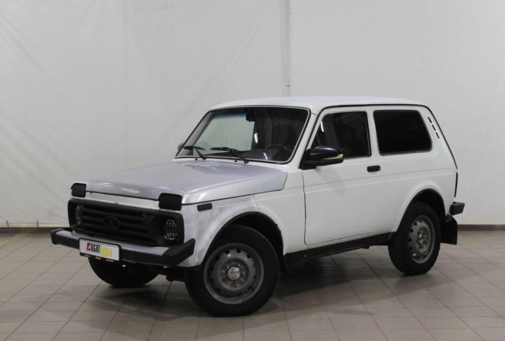 Lada (ВАЗ) 2121 (4x4) I Рестайлинг Астрахань  - изображение 1
