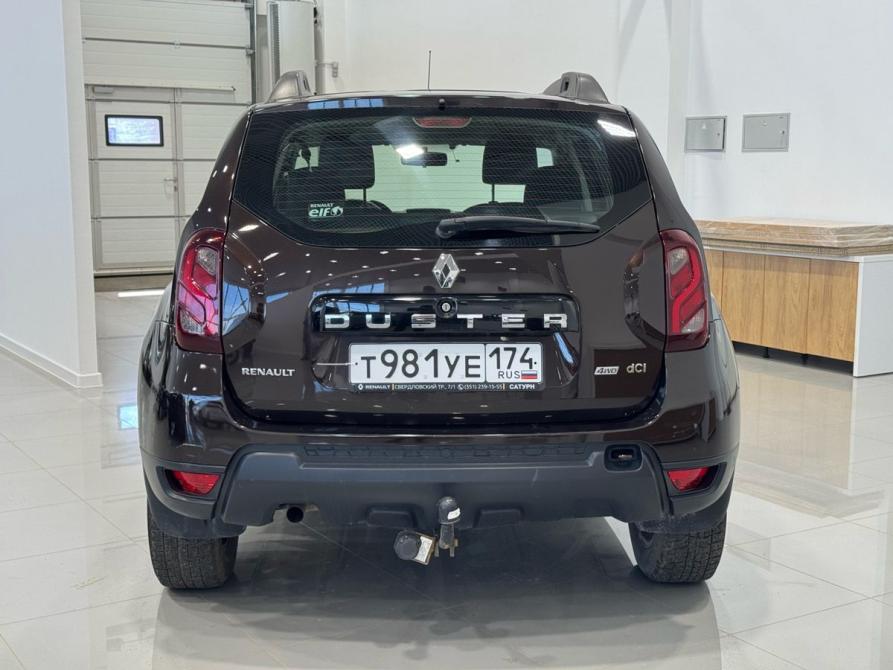 Renault Duster I Рестайлинг Челябинск  - изображение 4