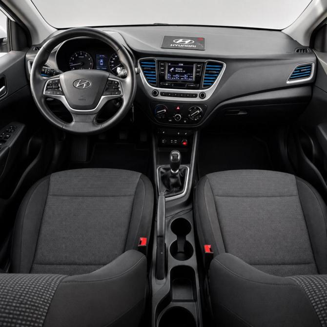 Hyundai Solaris II Набережные Челны  - изображение 21