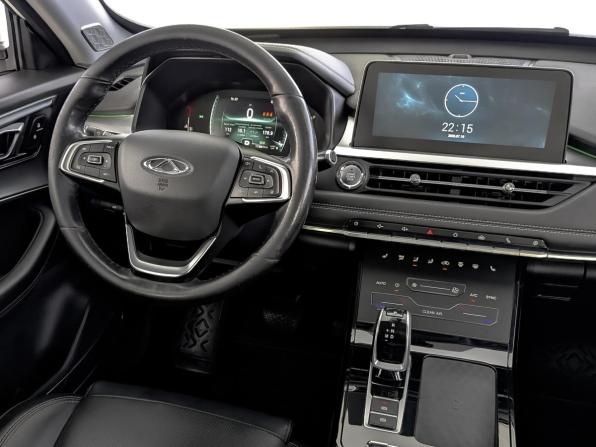 Chery Tiggo 7 Pro I с пробегом 2021 года, цена 1 450 000 рублей, 111560 км, внедорожник, Автокод Объявления