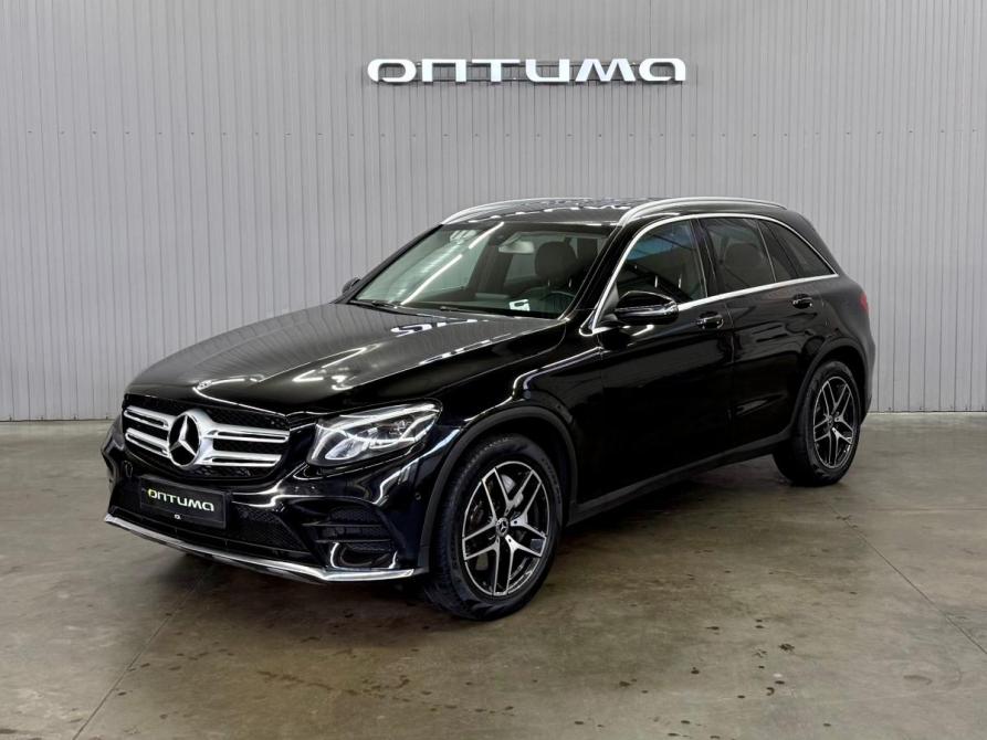 Mercedes-Benz GLC I (X253) Краснодар  - изображение 1