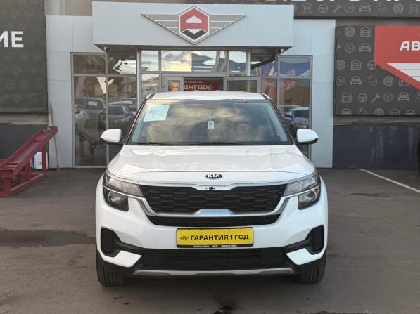 Kia Seltos I с пробегом 2021 года, цена 1 930 000 рублей, 132806 км, внедорожник, Автокод Объявления