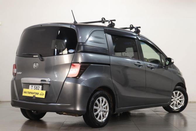 Honda Freed I Рестайлинг с пробегом 2012 года, цена 1 069 000 рублей, 162520 км, компактвэн, Автокод Объявления
