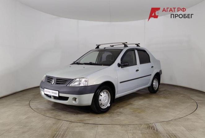 Renault Logan I с пробегом 2006 года, цена 490 000 рублей, 166658 км, седан, Автокод Объявления