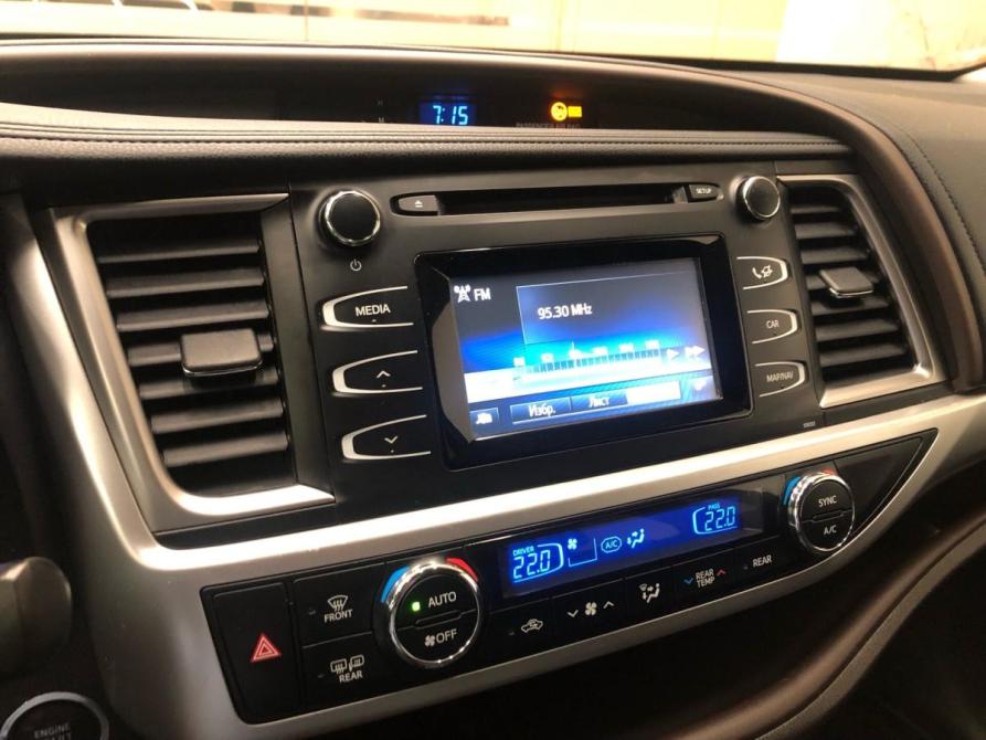 Toyota Highlander III (XU50) Челябинск  - изображение 14