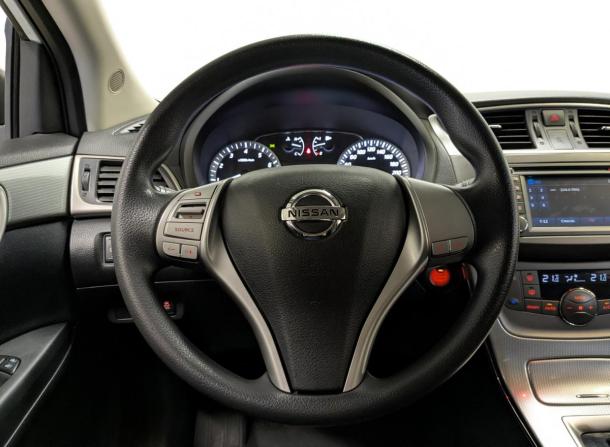 Nissan Sentra VII (B17) с пробегом 2015 года, цена 1 100 000 рублей, 136139 км, седан, Автокод Объявления