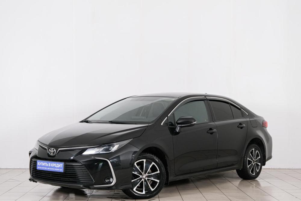 Toyota Corolla XII (E210) Красноярск  - изображение 4