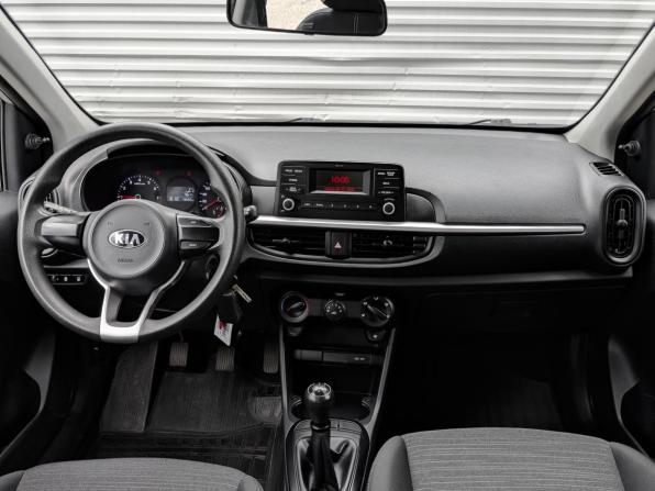 Kia Picanto III с пробегом 2019 года, цена 1 080 000 рублей, 73579 км, хэтчбек, Автокод Объявления
