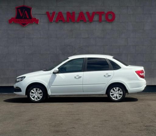 Lada (ВАЗ) Granta I Рестайлинг с пробегом 2023 года, цена 830 000 рублей, 16550 км, седан, Автокод Объявления
