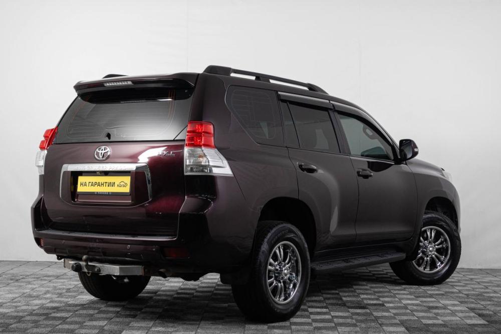 Toyota Land Cruiser Prado 150 Series Кемерово  - изображение 7