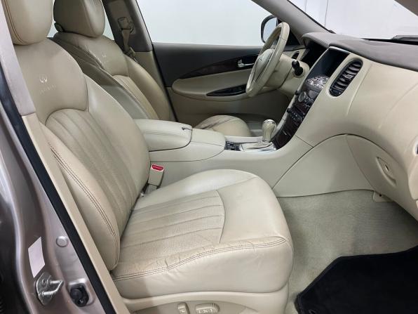Infiniti EX I (J50) с пробегом 2009 года, цена 980 000 рублей, 267826 км, внедорожник, Автокод Объявления