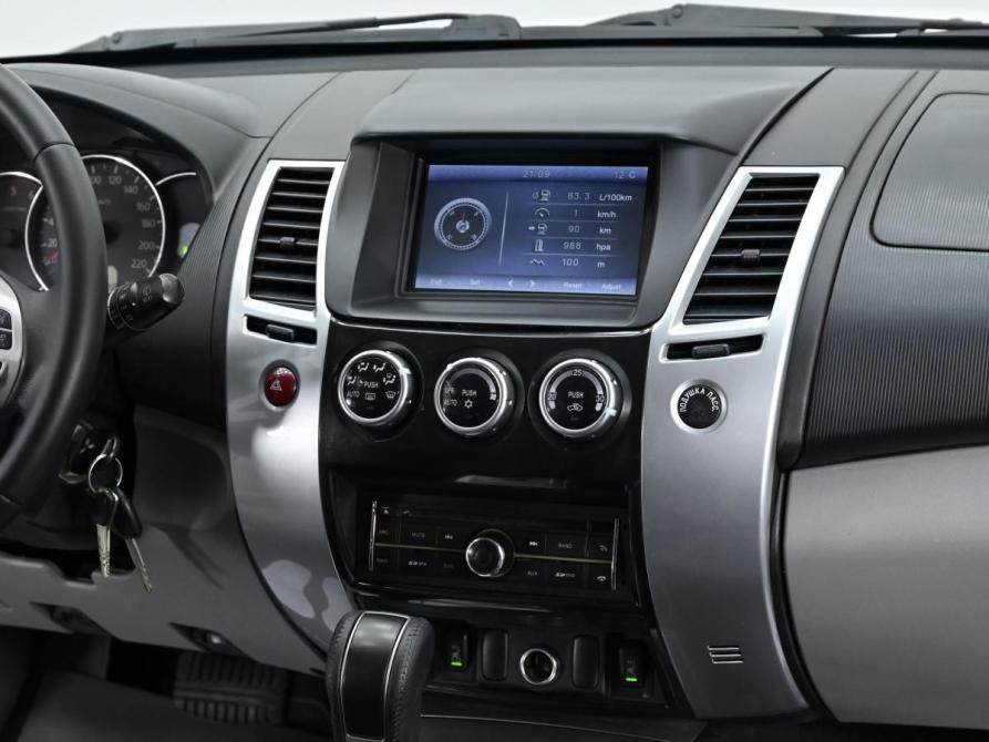 Mitsubishi Pajero Sport II Рестайлинг Москва  - изображение 9