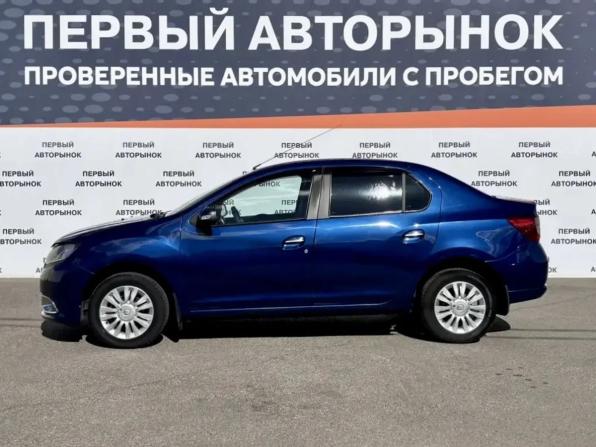 Renault Logan II с пробегом 2014 года, цена 642 000 рублей, 150000 км, седан, Автокод Объявления