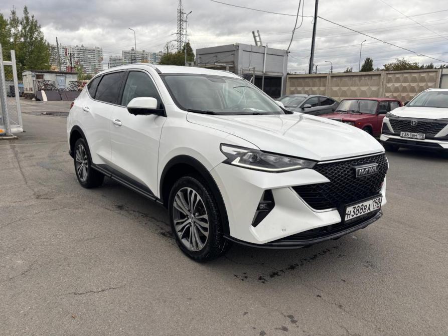 Haval F7 I Рестайлинг Санкт-Петербург  - изображение 3